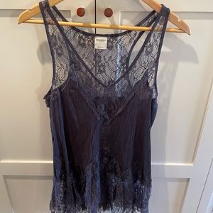 Free people tank top/tunic